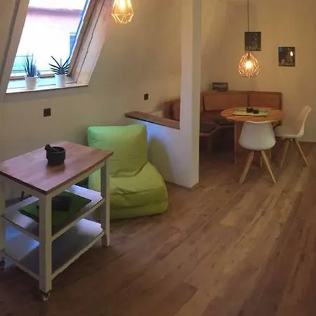 Apartman Feriendomizil *