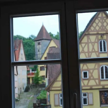 Feriendomizil Apartman Dinkelsbühl