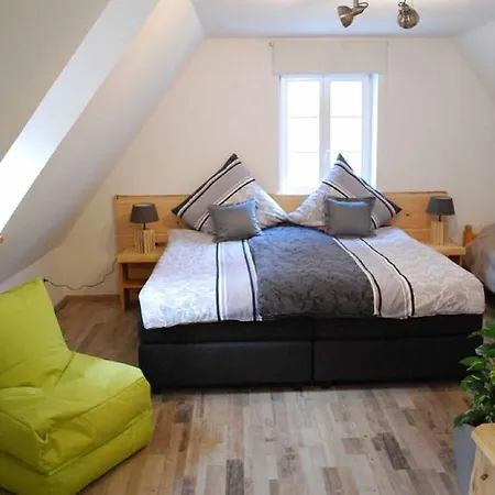 Feriendomizil Dinkelsbühl