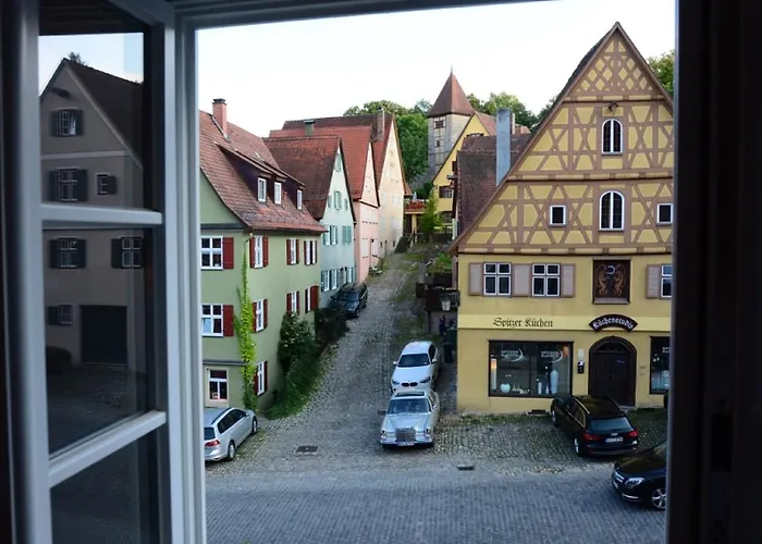 Feriendomizil Dinkelsbühl