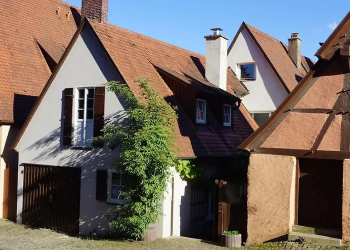 Feriendomizil * Dinkelsbühl