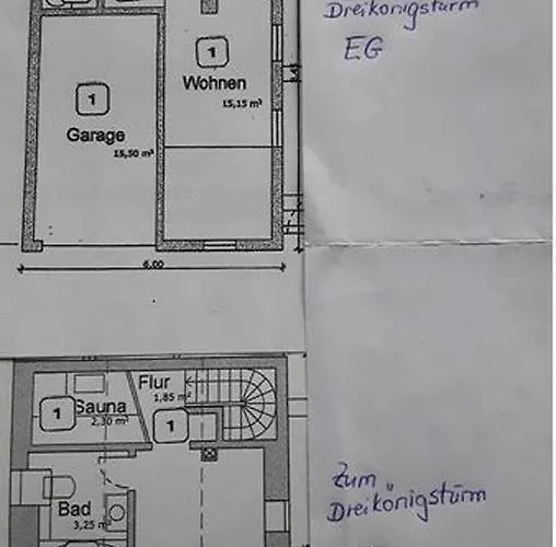 Feriendomizil Appartement *
